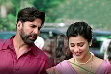 Review: Gabbar is Back