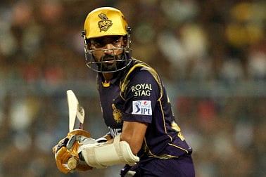 IPL: Robin Uthappa and Andre Russell lead Kolkata to victory over Chennai