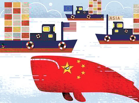 America’s deal for Asian sway