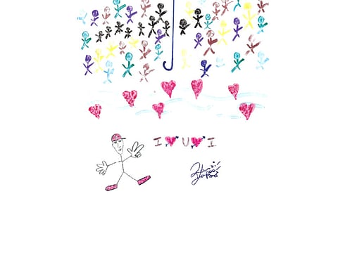 Ranbir Kapoor’s art at Dubai fair