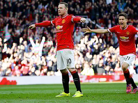 Wayne Rooney may be ruled out for the season