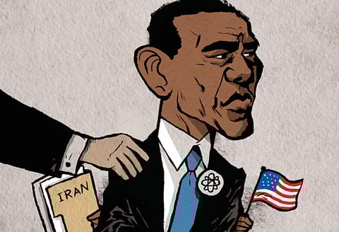 Smart money over Iran should be on Obama