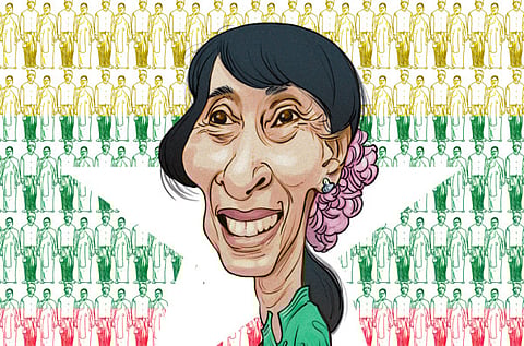 Why Myanmar still needs Aung San Suu Kyi