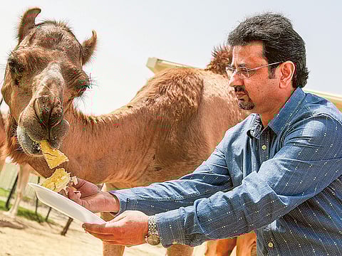 Ahmed Ramzan/Gulf News