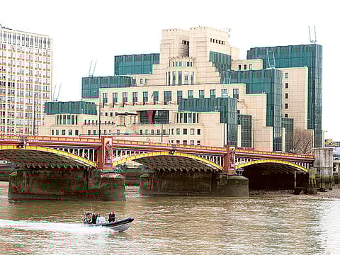 Spies have been monitoring public for years