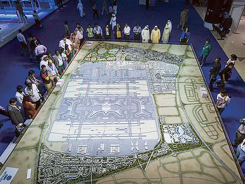 Ahmed Ramzan/Gulf News Archives