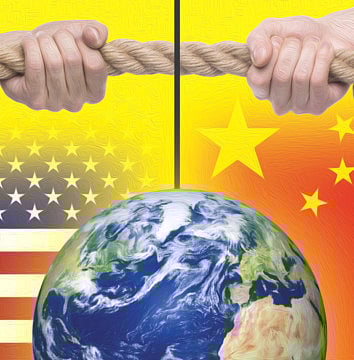 Frosty peace beckons US-China ties