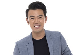 Wonho Chung isn’t clowning around