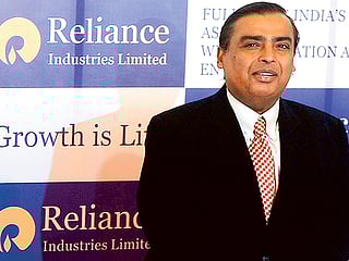 India's Alibaba: Ambani readies $24 billion holding firm