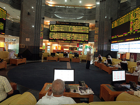 First step towards creating something bigger? Abu Dhabi Securities Market is to transition into a public joint stock company.