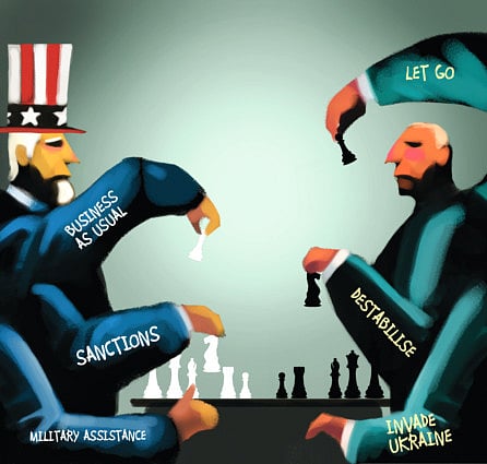 What game theory says about Ukraine’s future