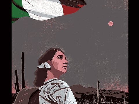 Luis Vazquez/©Gulf News