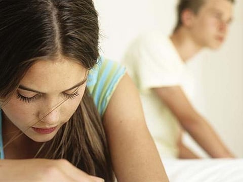 Relationship advice: Introducing a reluctant boyfriend to parents