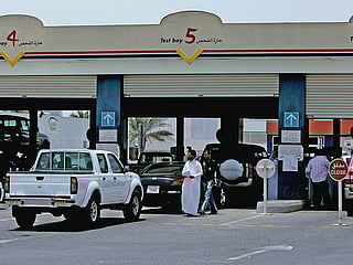 UAE: Is your vehicle registration renewal overdue? These are the late payment fines you can face