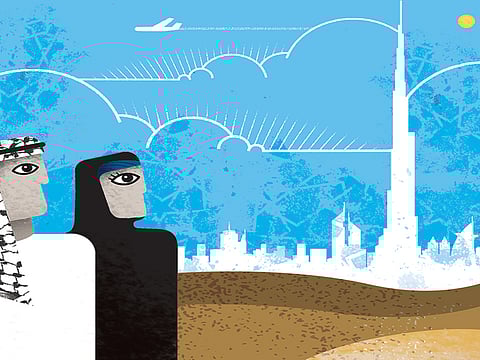 Luis Vazquez/©Gulf News