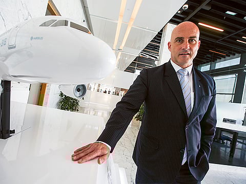 Abdel-Krim Kallouche/Gulf News