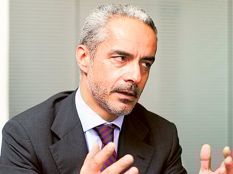 Clint Egbert/Gulf News