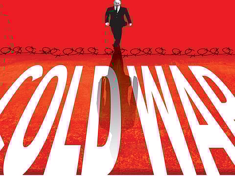 Hugo A. Sanchez/©Gulf News