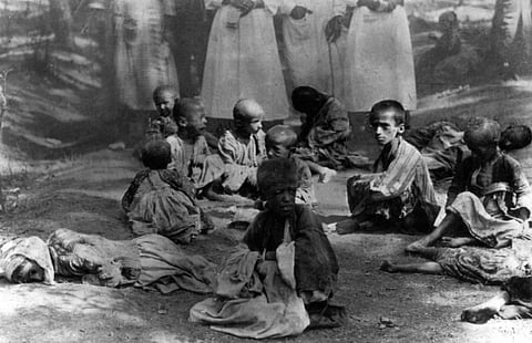 Time to heal the wounds of Armenia