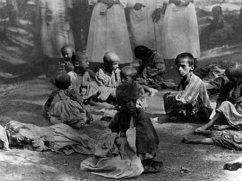 Time to heal the wounds of Armenia