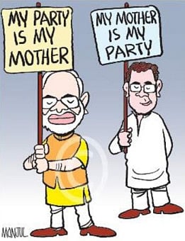 Twitter users look into Narendra Modi’s one year in power