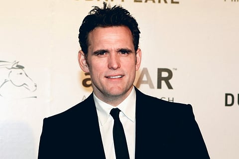 Matt Dillon on stardom and ‘Wayward Pines’