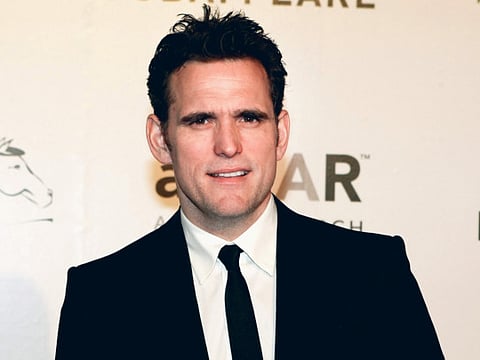 Matt Dillon on stardom and ‘Wayward Pines’