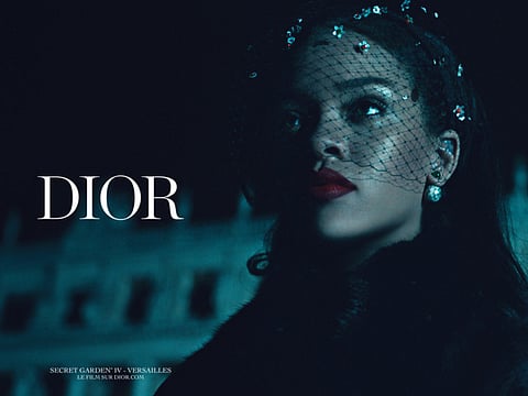 Rihanna: How her Dior campaign was made