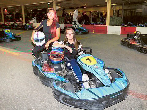 Courtesy :Dubai Autodrome