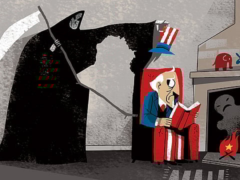 Luis Vazquez/©Gulf News