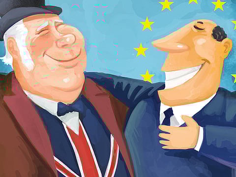 Niño Jose Heredia/©Gulf News