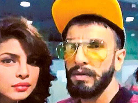 Courtesy of Ranveer Singh