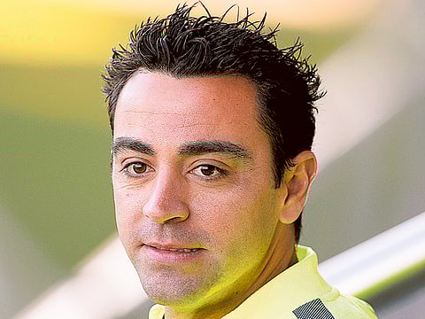 
Xavi Hernandez