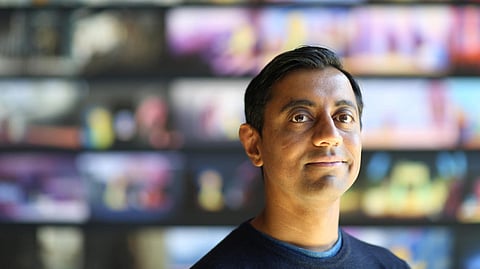 Pixar artist Sanjay Patel gets personal with ‘Sanjay’s Super Team’