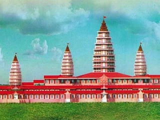 Bihar’s Muslims donate land for world’s largest Hindu temple