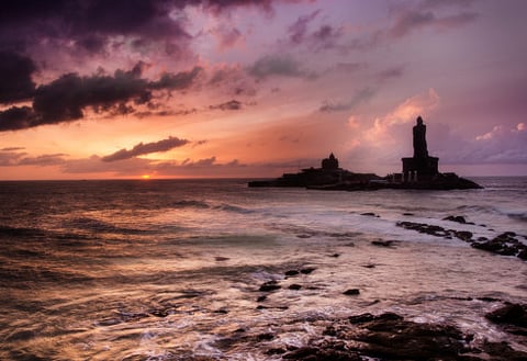 Reader picture of the day: Crash against the wind