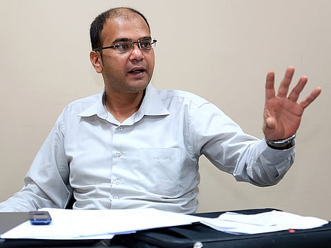  Pankaj Sharma/Gulf News