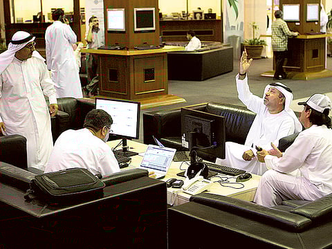 Pankaj Sharma/Gulf News