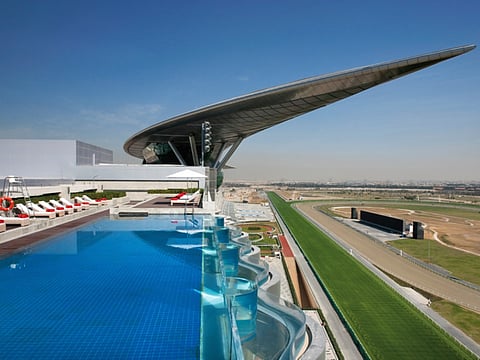 The Meydan Hotel