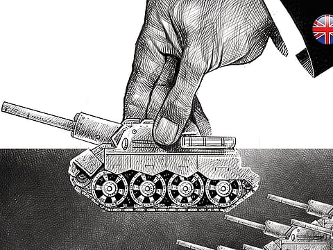 Ramachandra Babu/©Gulf News