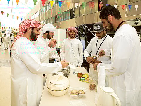 Abdul Rahman/Gulf News