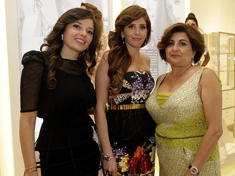 Esposa bridal boutique comes to Abu Dhabi