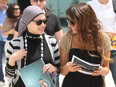 The youth imperative in the Arab world