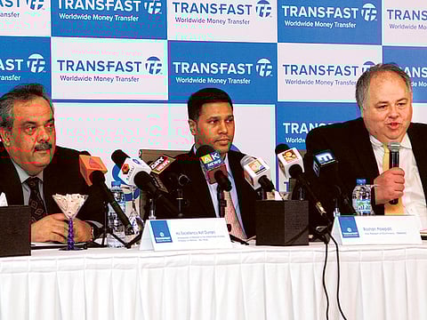 Courtesy: Transfast.