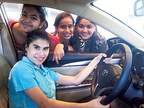 COURTESY:Michelle Thomas