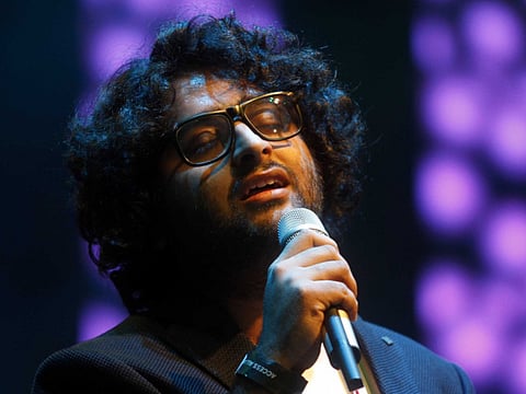 Arijit Singh’s golden touch to ‘Guddu Rangeela’
