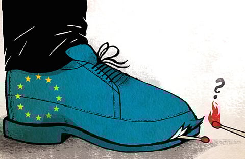 Luis Vazquez/©Gulf News