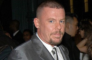 Alexander McQueen on £20 notes?