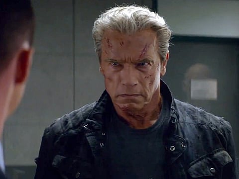 Watch: Arnold Schwarzenegger is back in new ‘Terminator’ trailer