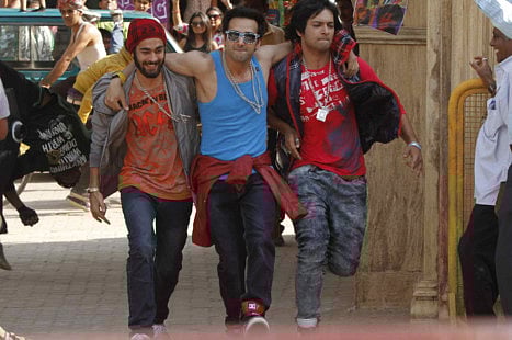 ‘Fukrey 2’ put on hold